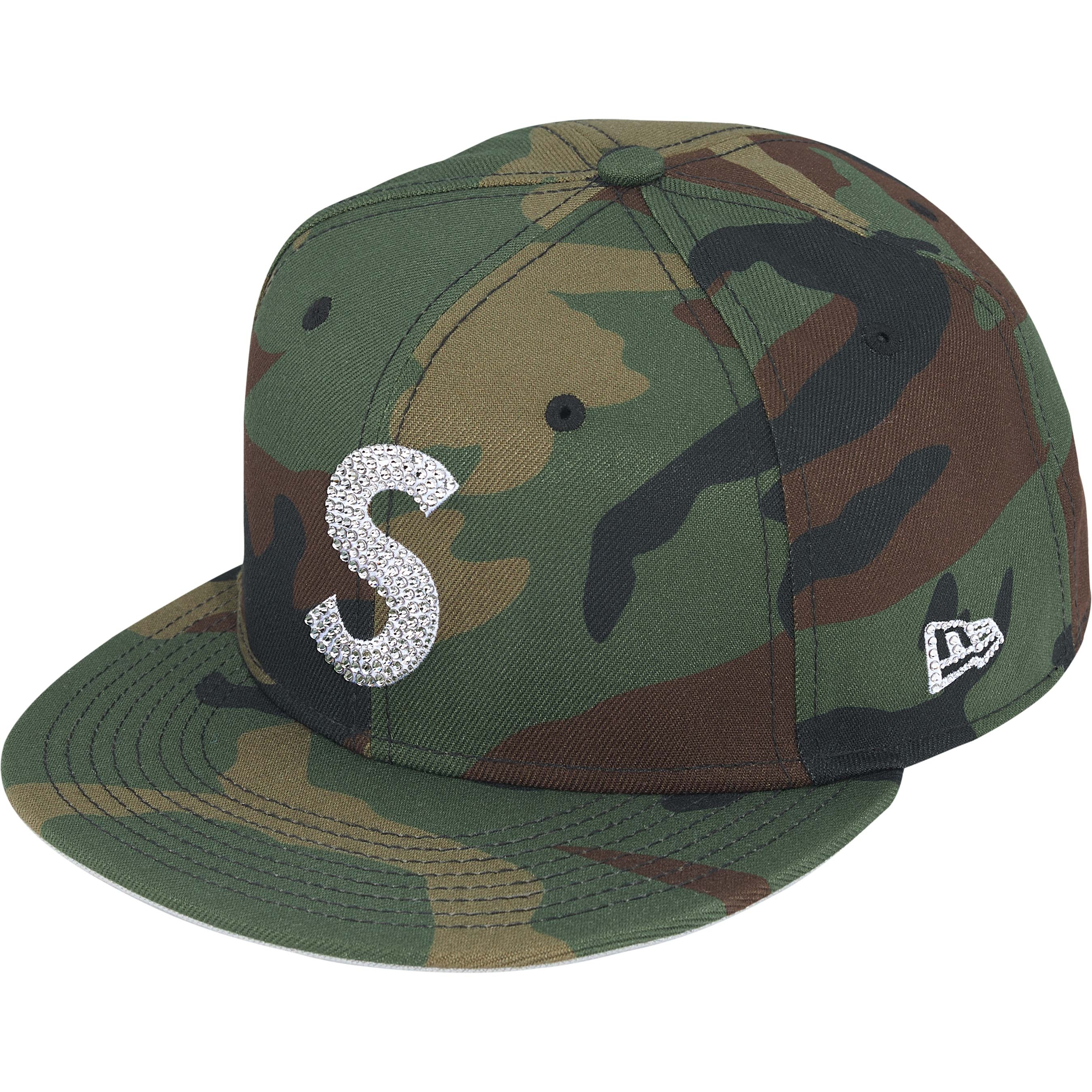 Swarovski® S Logo New Era® view 19